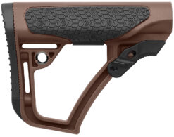 Daniel Defense | Collapsible Buttstock | Mil-Spec+ Brown