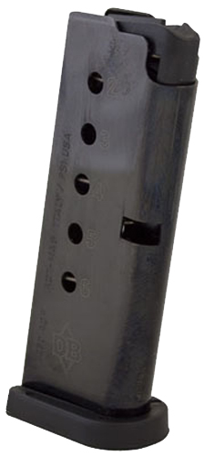 Diamondback Firearms | DB380 Flat Bottom Magazine | 380 ACP | Black
