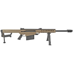 Barrett Firearms | Model 82A1 | 50 BMG | Flat Dark Earth Cerakote