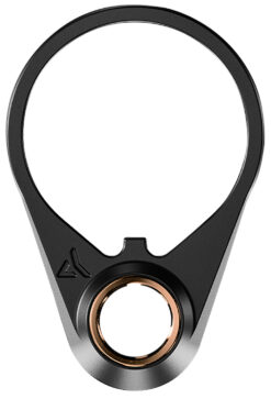 Radian Weapons | QD Endplate | Black Anodized