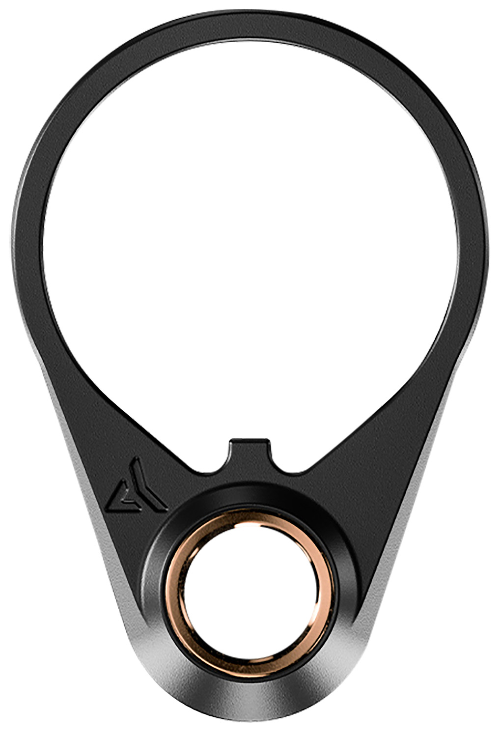Radian Weapons | QD Endplate | Black Anodized