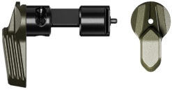 Radian Weapons | Talon Safety | Radian OD Green Cerakote