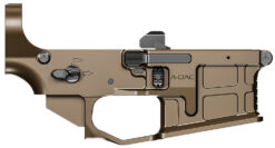Radian Weapons | ADAC-15 Lower | Radian Brown