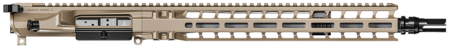Radian Weapons | Model 1 Upper Receiver | 223 Wylde | Flat Dark Earth