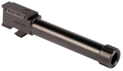 SilencerCo | Glock 23 | 40 S&W | Black Nitride