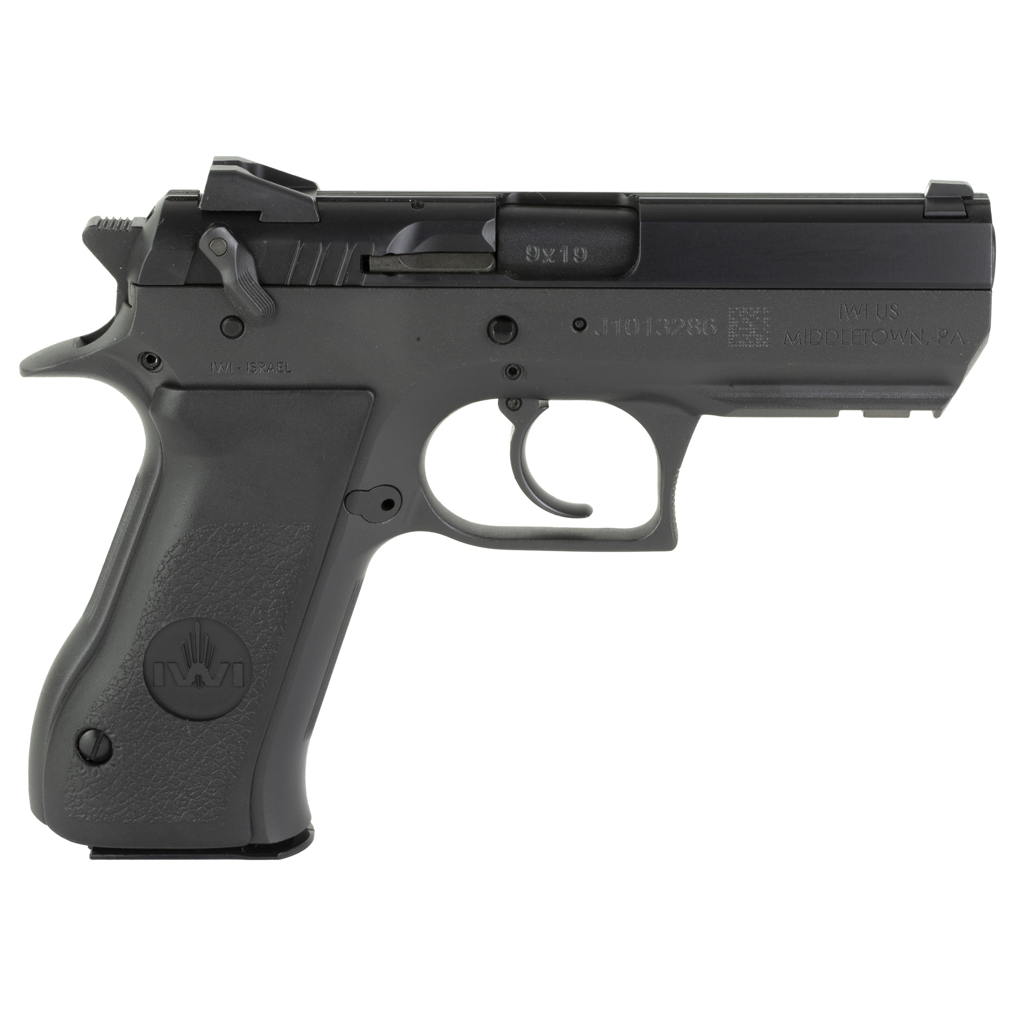 IWI - Israel Weapon Industries | Jericho F-9 | 9mm | Black