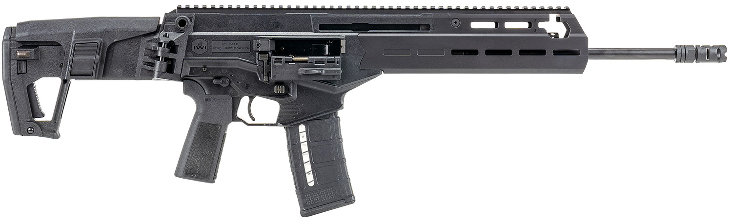 IWI - Israel Weapon Industries | Carmel | 223 Rem | 5.56 NATO | Black