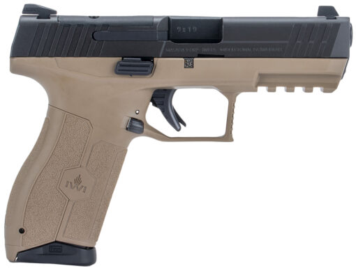 IWI - Israel Weapon Industries | Masada 9mm | 9mm | Black