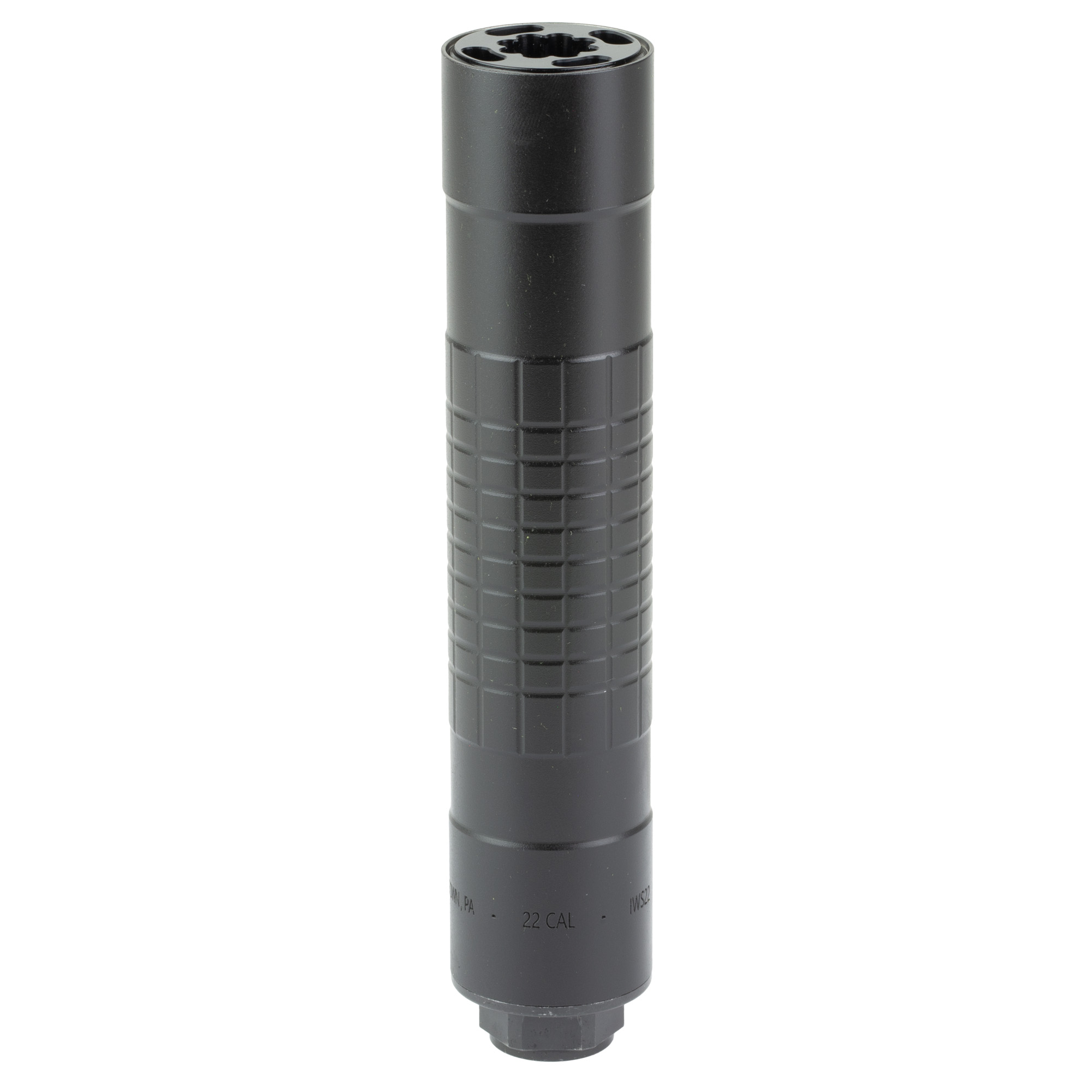 IWI – Israel Weapon Industries | IWI Silencer 22LR | 22 LR | Black