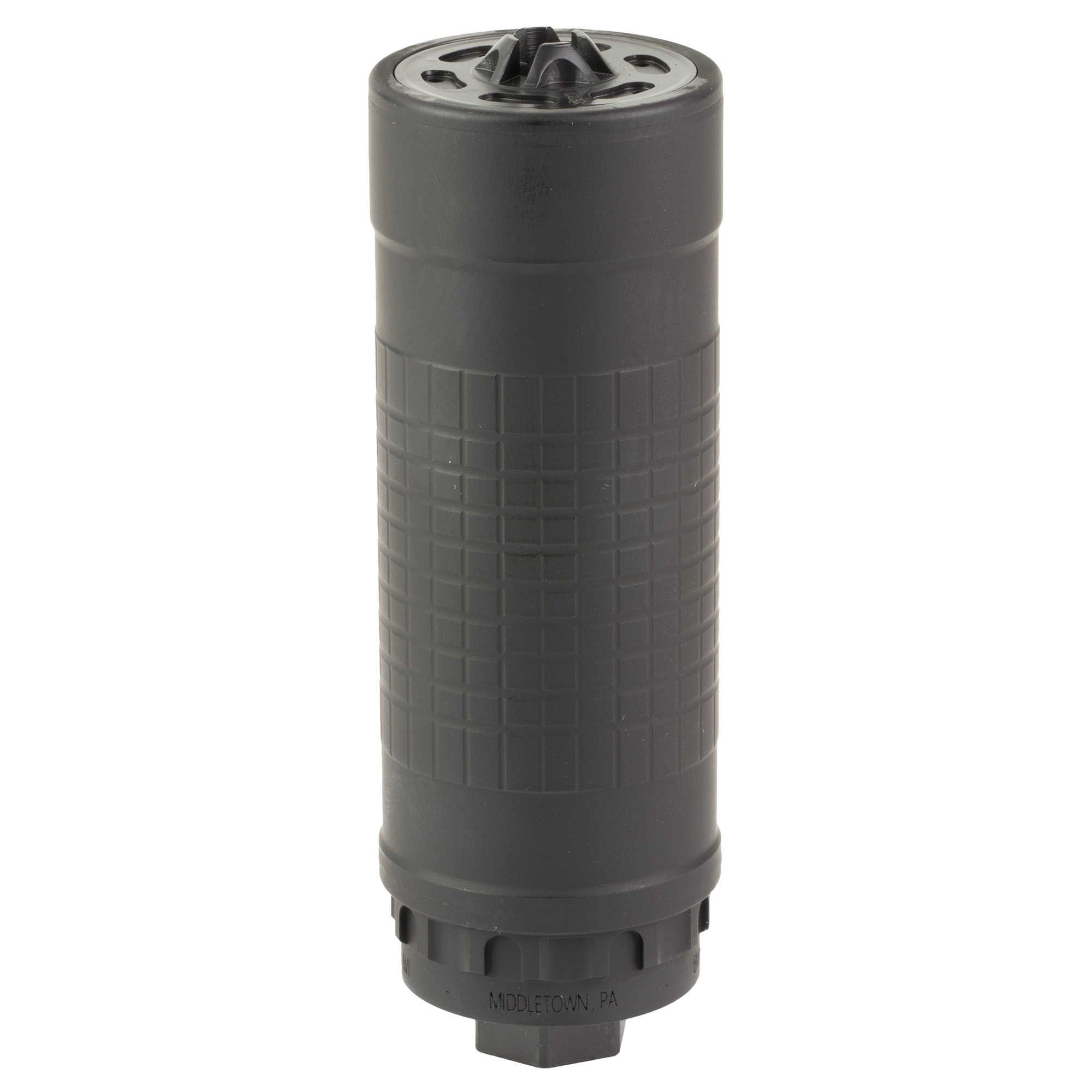 IWI – Israel Weapon Industries | IWI Silencer 6MM K | 5.56mm | 6mm | Black