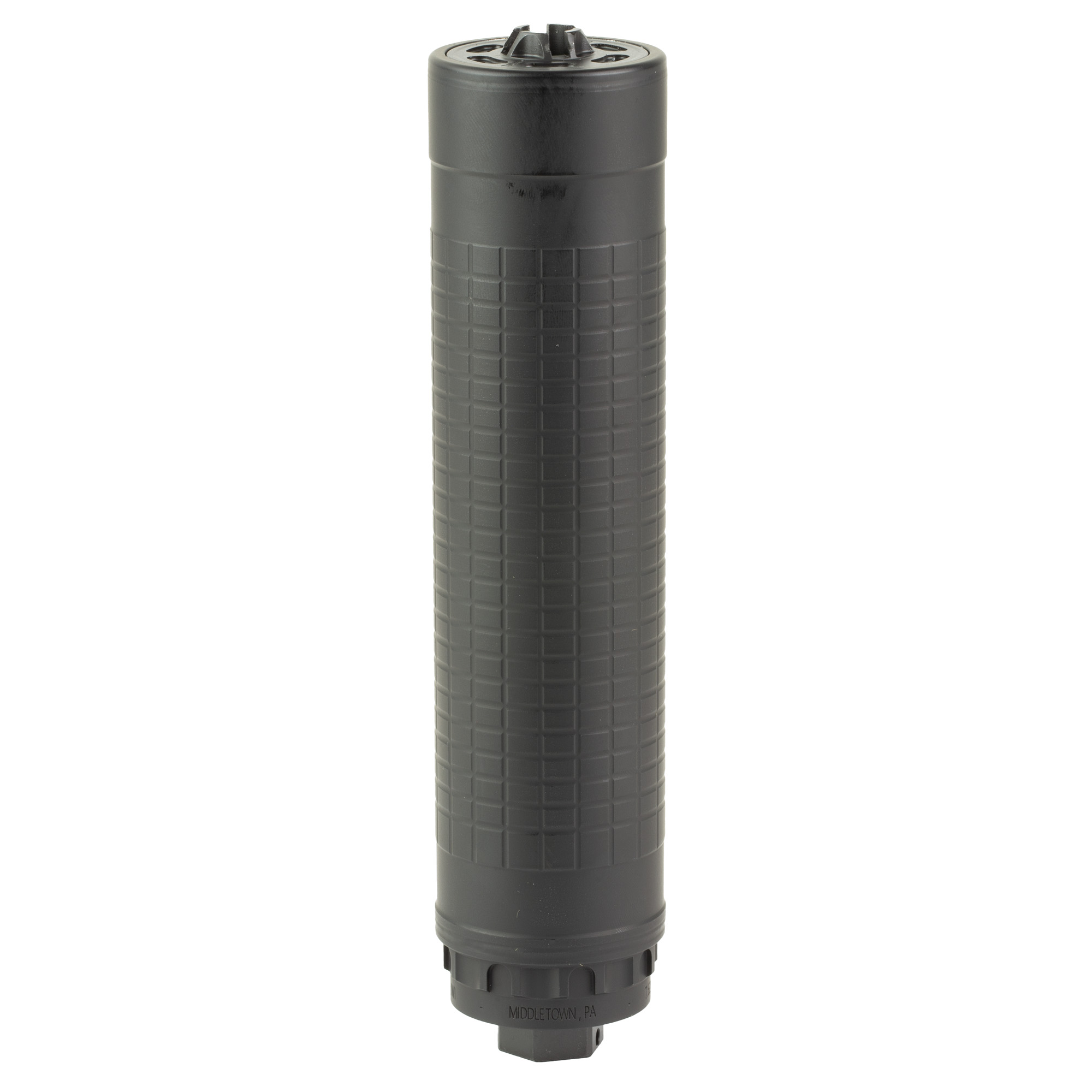 IWI – Israel Weapon Industries | IWI Silencer 7.62MM Ti | 30 Caliber | 7.62mm | Black