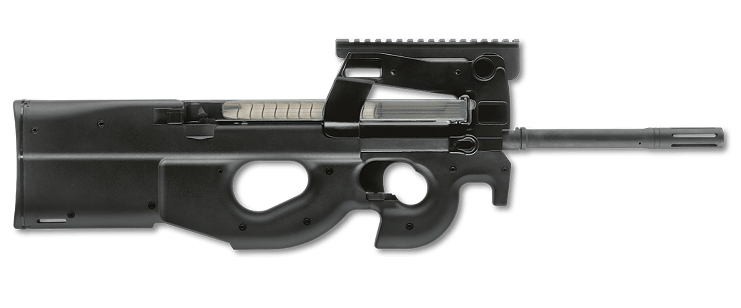 FN | PS90 Standard | 5.7 x 28mm | Matte Black