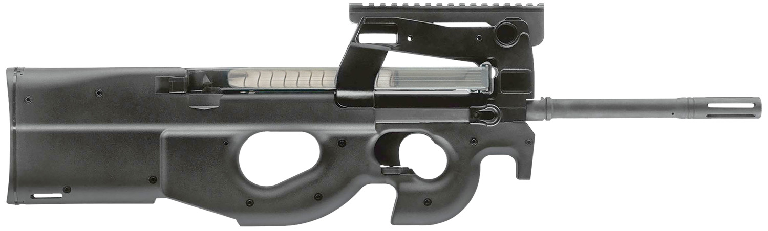 FN | PS90 Standard | 5.7 x 28mm | Matte Black