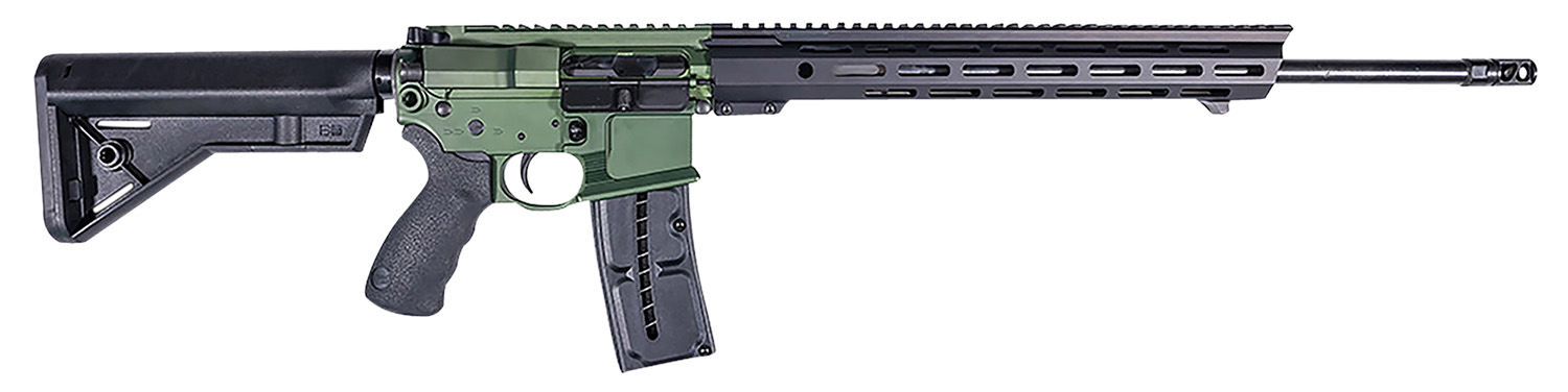 Franklin Armory | F17-L | 17 WSM | ODG Hardcoat Anodized