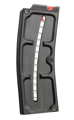 Franklin Armory | F17 Magazine | 17 WSM | Black