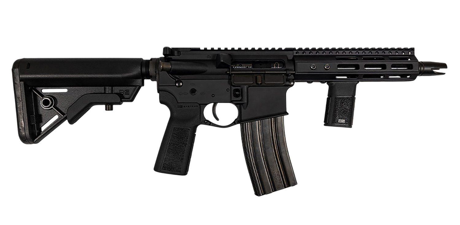 Franklin Armory | Reformation RS7 | 5.56 x 45mm | Hardcoat Anodized