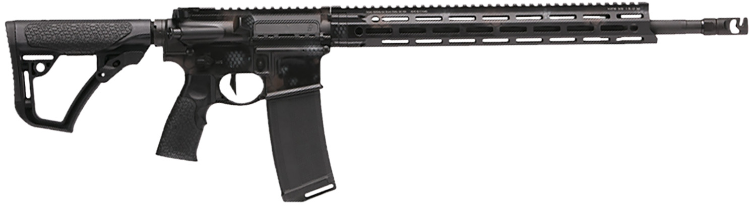 Daniel Defense | DDM4 V7 Pro Series | 223 Rem | 5.56 NATO | Rattle Can Cerakote