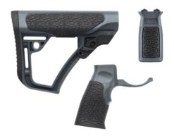 Daniel Defense | Buttstock/Grip/Foregrip Combo | Tornado