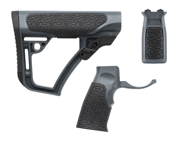 Daniel Defense | Buttstock/Grip/Foregrip Combo | Tornado