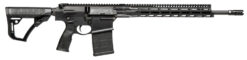 Daniel Defense | DD5 V4 | 6.5 Creedmoor | Black Type III Hard Anodized
