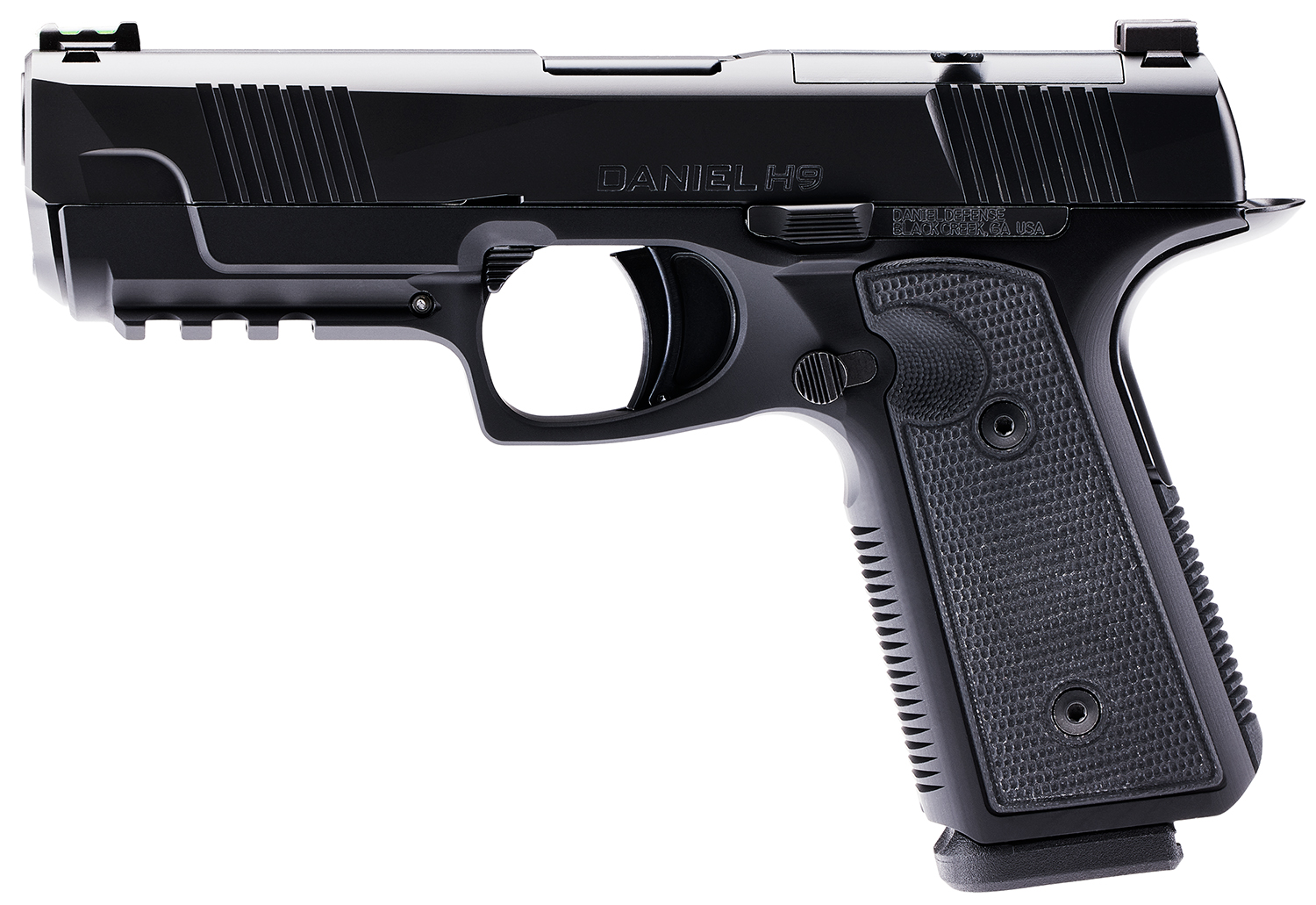 Daniel Defense | DDH9 | 9mm | Black