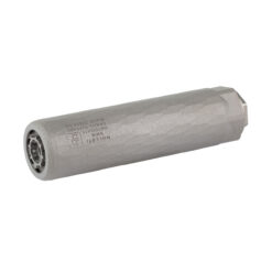 Daniel Defense | NULL9Ti | 9mm | Hard Coat Anodized Clear