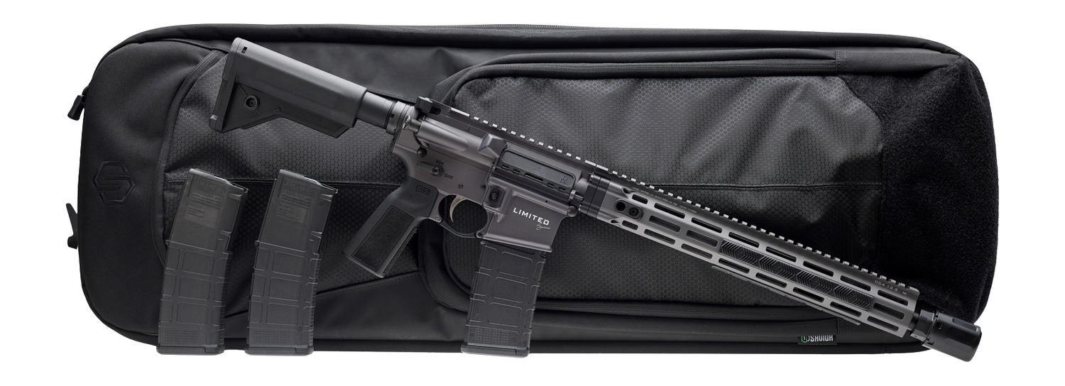 Daniel Defense | DDM4 V7 SLW | 223 Rem | 5.56 NATO | Gray Anodized