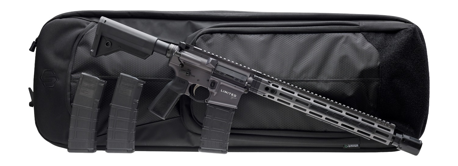 Daniel Defense | DDM4 V7 SLW | 223 Rem | 5.56 NATO | Gray Anodized