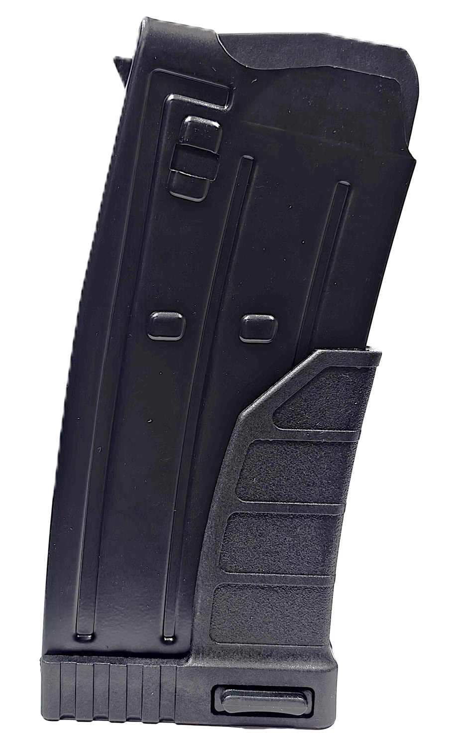 American Tactical Inc | Milsport Bull-Dog Magazine | 12 Gauge | Black Polymer