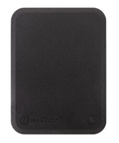 Magview | Phone Plate | Black