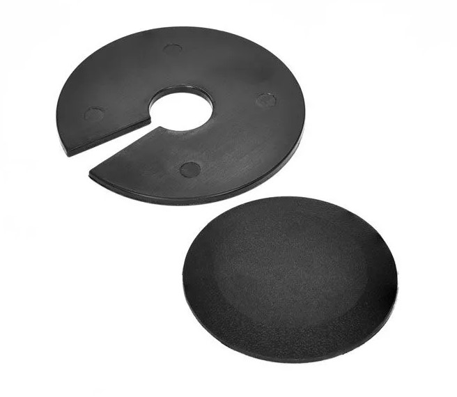 Magview | Sync Phone Plate | Black