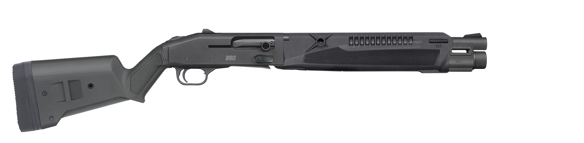 Mossberg | 990 Magpul | 12 Gauge | Matte