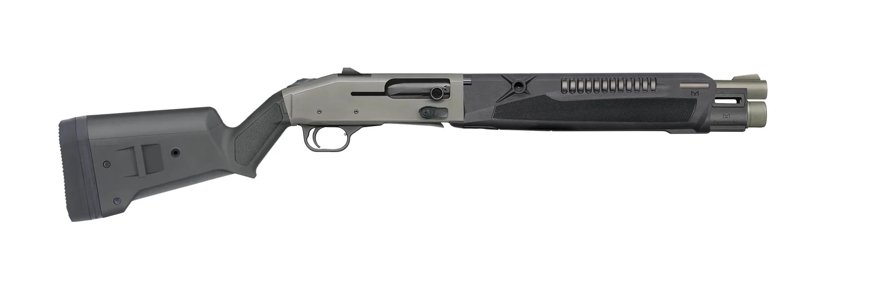 Mossberg | 990 Magpul Professional | 12 Gauge | Tungsten Cerakote