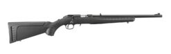 Ruger | American Rifle | 22 LR | Satin Blued