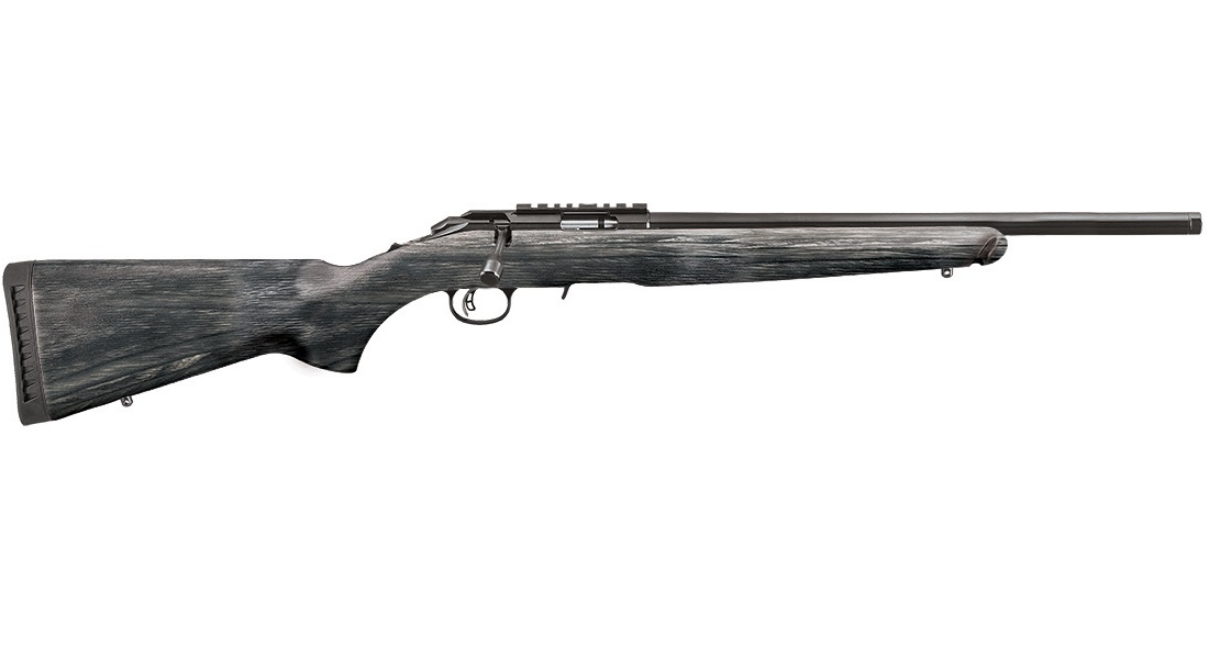 Ruger | American Rimfire Target | 22 LR | Satin Blued