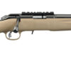 Ruger | American Rifle | 22 LR | Satin Blued