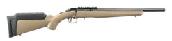 Ruger | American Rifle | 22 LR | Satin Blued