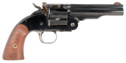 Taylor’s & Company | Schofield | 38 Special | Blued