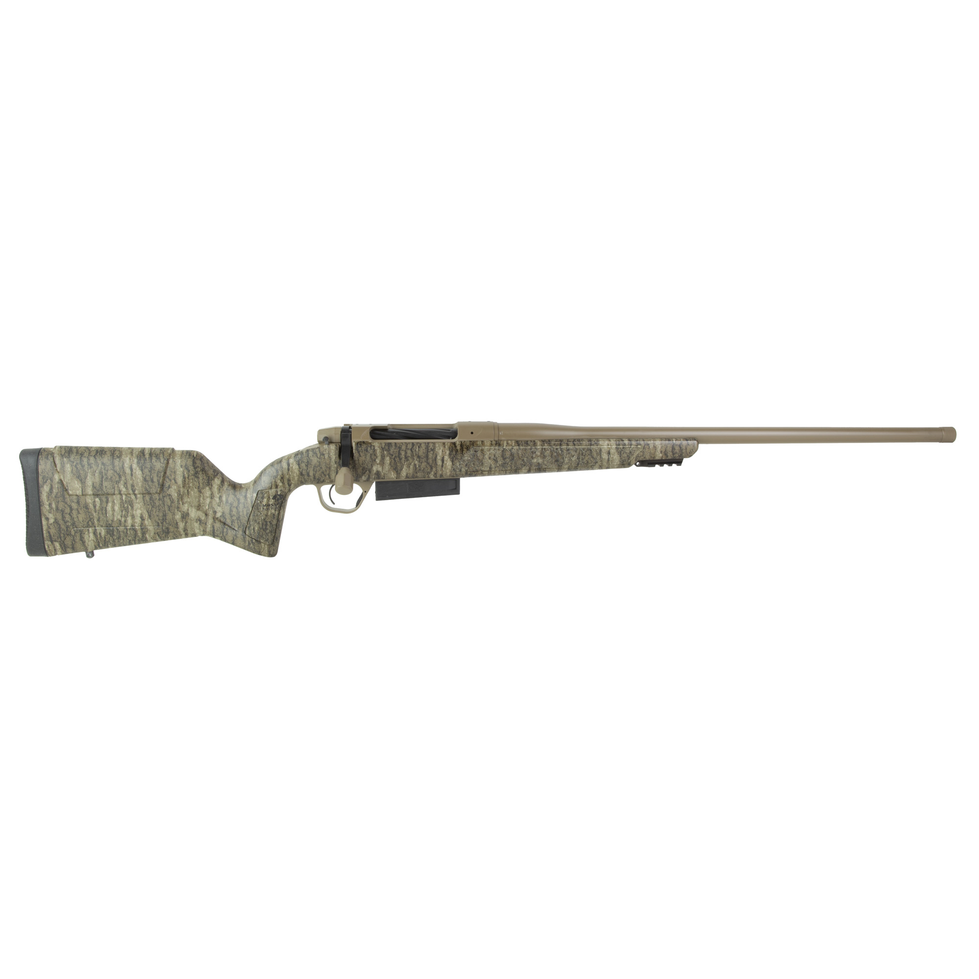 Christensen Arms | Evoke Mossy Oak | 300 PRC | Flat Dark Earth Cerakote