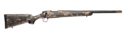Christensen Arms | Ridgeline | 22 CREEDMOOR | Burnt Bronze Cerakote