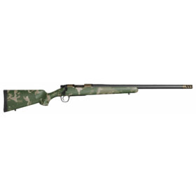 Christensen Arms | Ridgeline | 25 CREEDMOOR | Burnt Bronze Cerakote