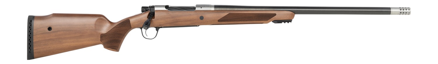 Christensen Arms | Ridgeline Safari Big Game | 375 H&H | Black Nitride