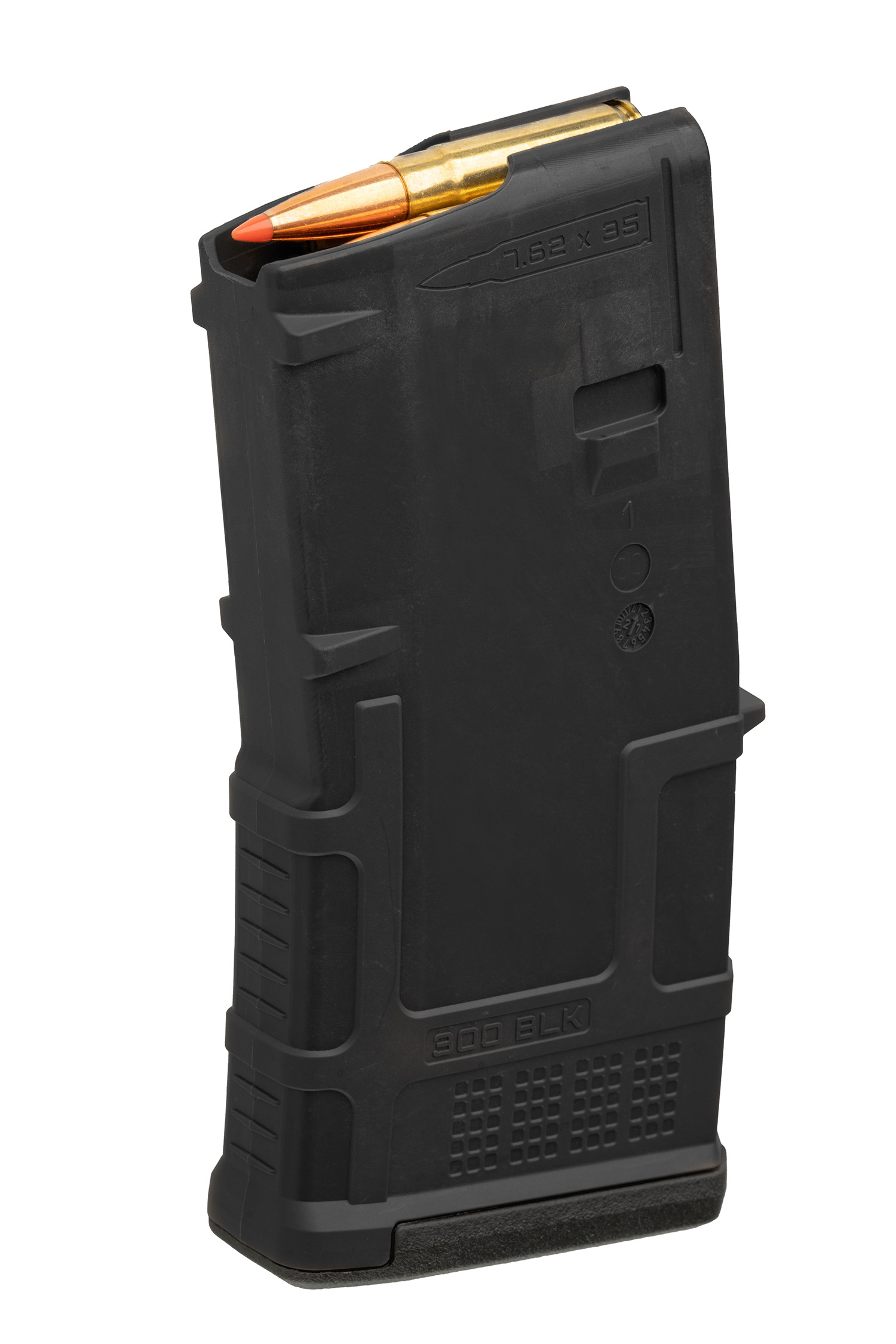 Magpul | PMAG D-50 | 300 AAC Blackout | Black