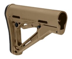 Magpul | CTR Carbine Stock | Modified Coyote Brown