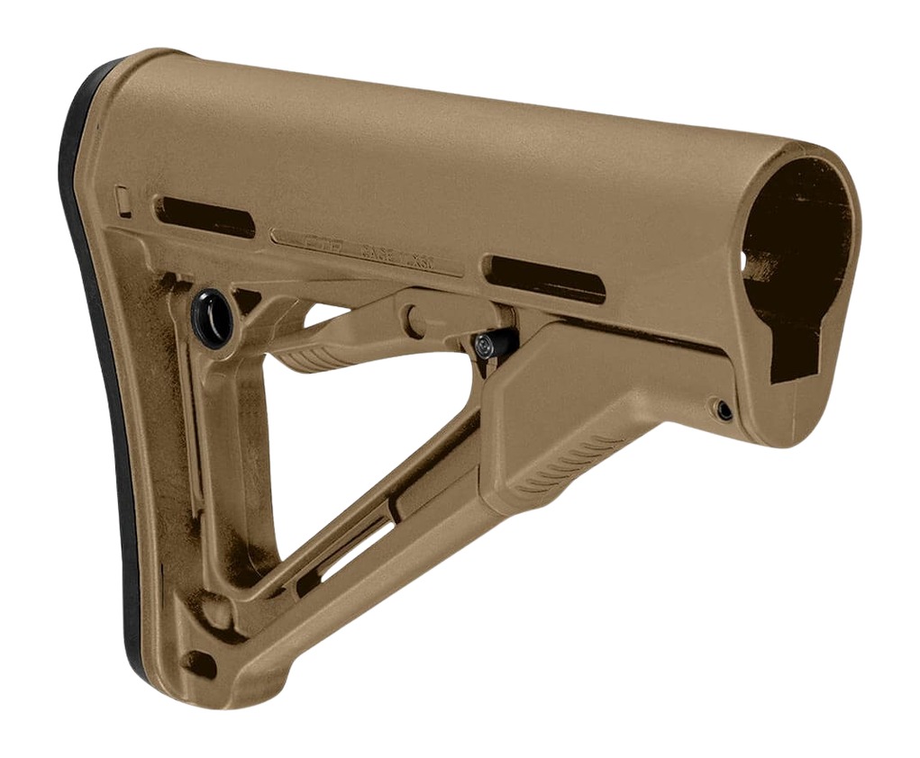 Magpul | CTR Carbine Stock | Modified Coyote Brown