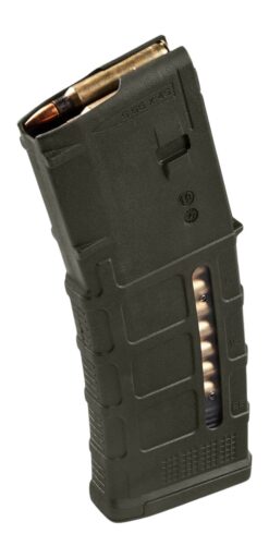 Magpul | PMAG 30 AR/M4 Gen M3 | 223 Rem | 5.56 NATO | Olive Drab Green