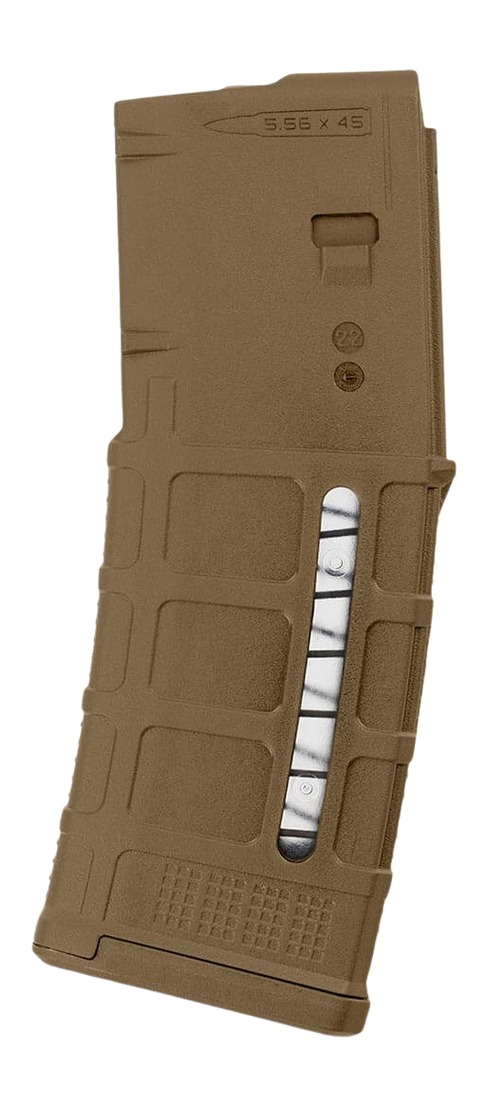 Magpul | PMAG 30 AR/M4 Gen M3 | 223 Rem | 5.56 NATO | Modified Coyote Brown
