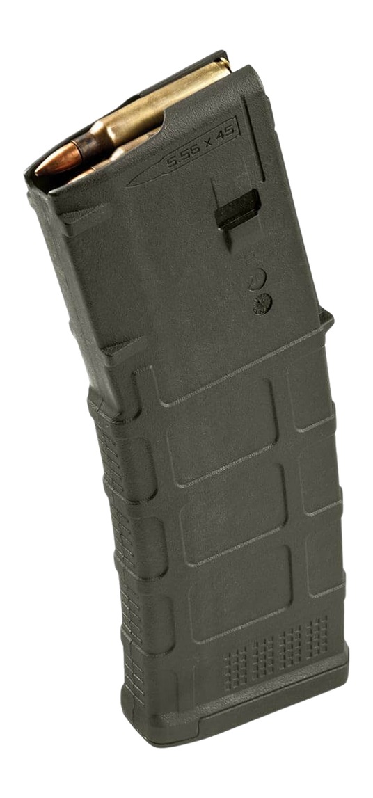 Magpul | PMAG 30 AR/M4 Gen M3 | 223 Rem | 5.56 NATO | Olive Drab Green