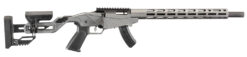 Ruger | Precision Rifle | 22 LR | Tactical Gray Cerakote