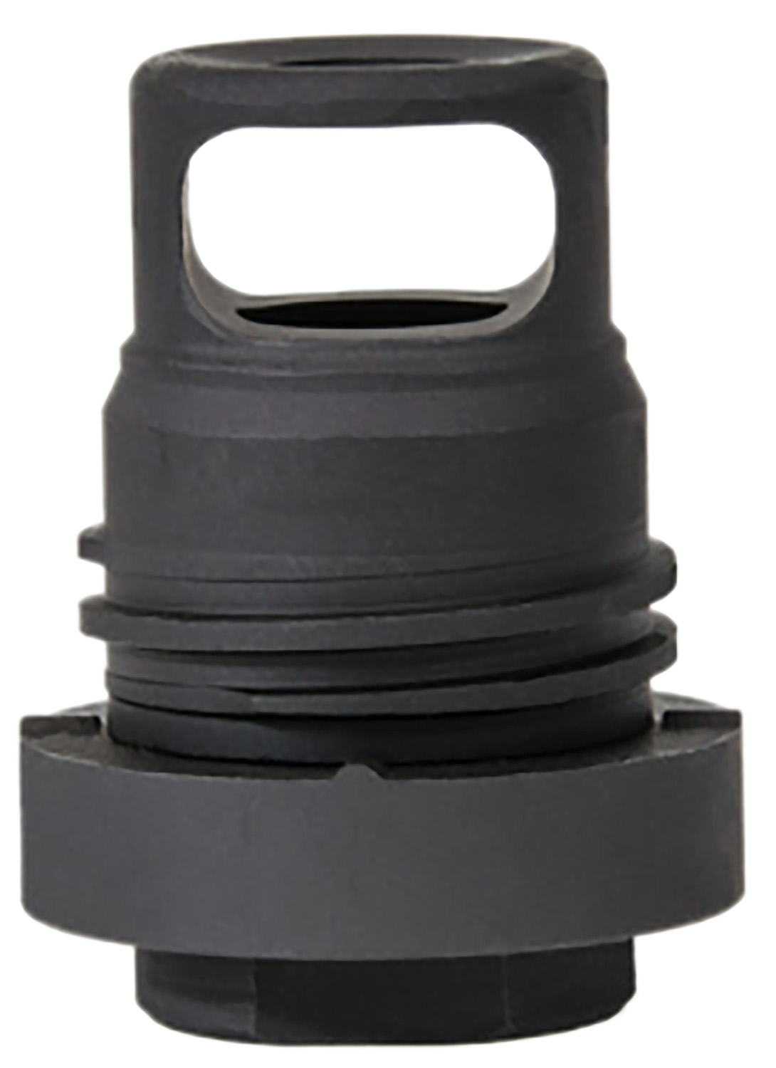 Yankee Hill Machine Company | 30Cal Mini Muzzle Brake | 30 Caliber | 7.62mm | Black